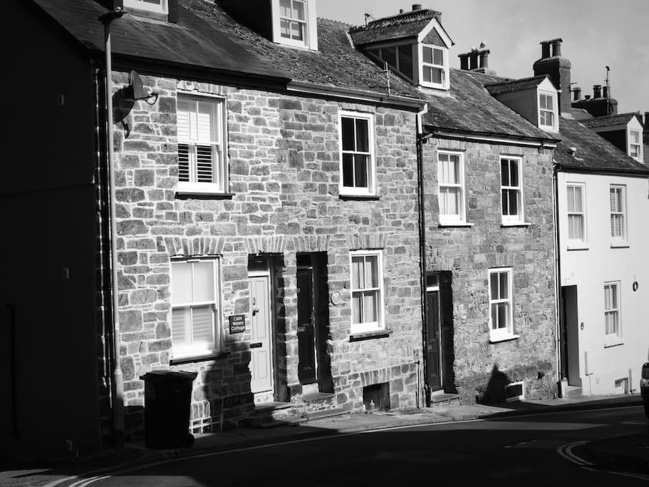 18 Church Street Salcombe Exteriör bild