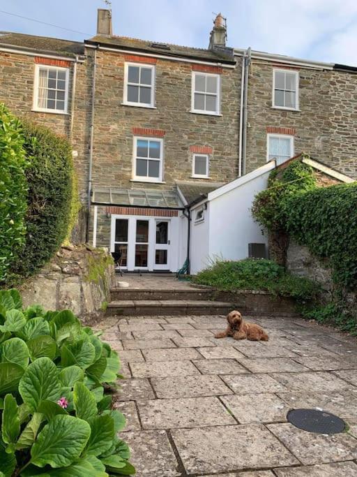 18 Church Street Salcombe Exteriör bild