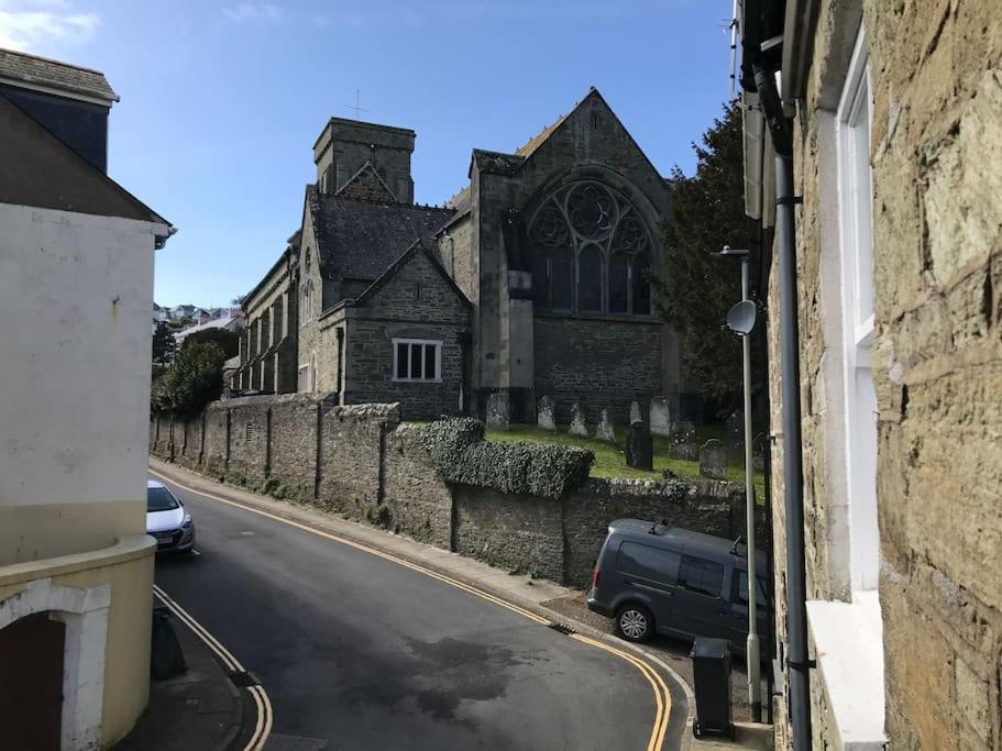 18 Church Street Salcombe Exteriör bild