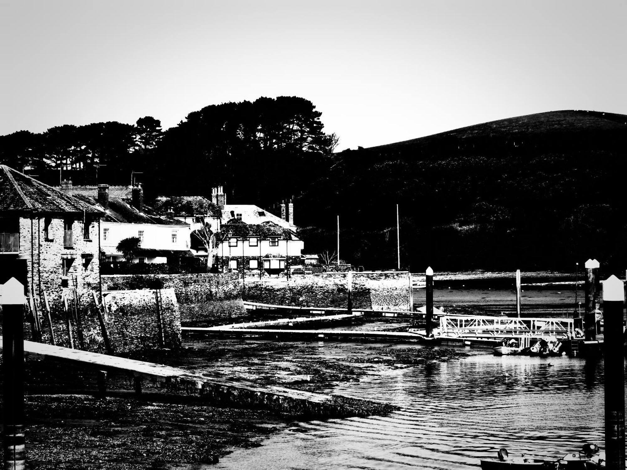 18 Church Street Salcombe Exteriör bild