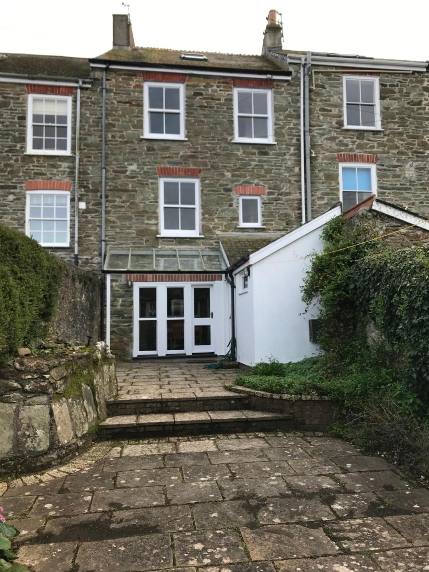 18 Church Street Salcombe Exteriör bild